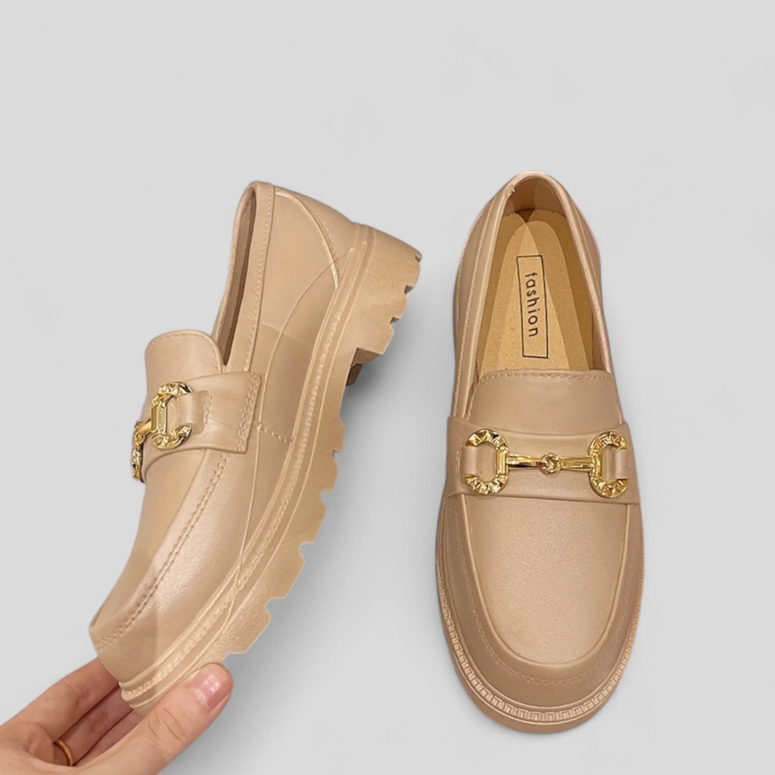 Isadora | Mocasín