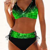 Sara™ | Bikini alegre y colorido