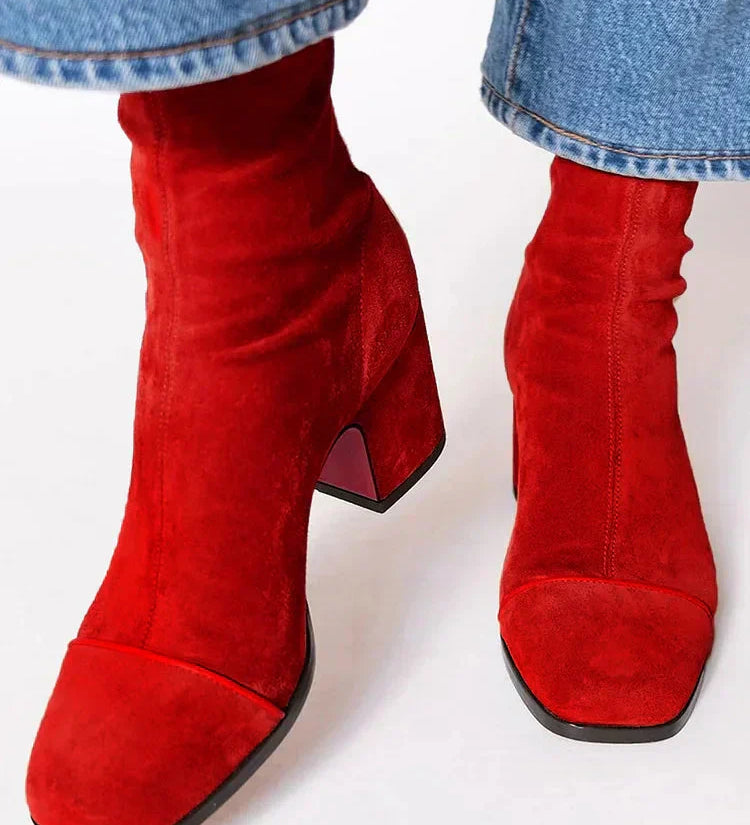 Ava™ | Botas elegantes con tacón