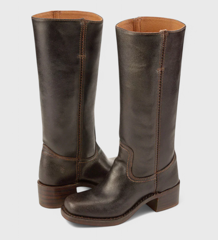 Grace Botas Clásicas Modernas para Uso en Todas las Temporadas