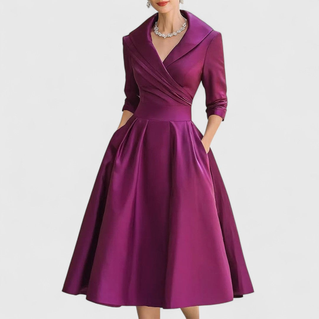 Denize – Vestidos largos elegantes para cualquier ocasión