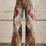 Léa™ | Pantalones Retro Elegantes