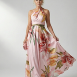Emilia™ | Vestido Maxi Floral