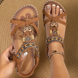 Nada™ | Sandalias ortopédicas de estilo Ibiza para comodidad y elegancia