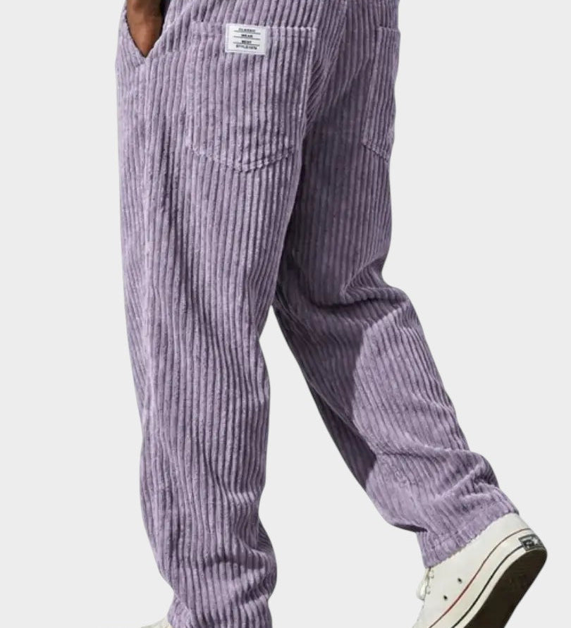 Monaco™ | Pantalones de pana para hombre