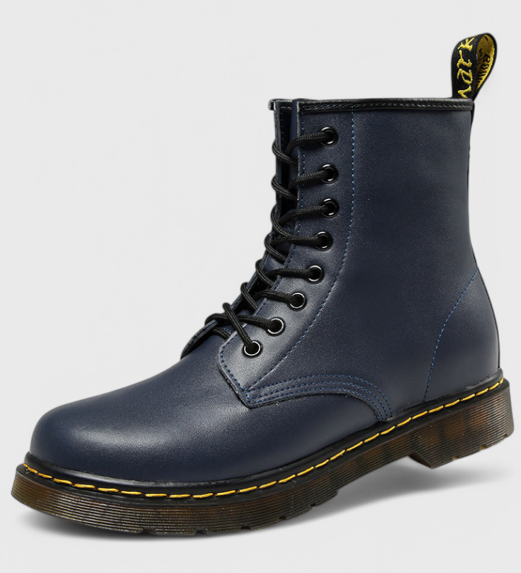 Addison Botas Clásicas Altas con Cordones