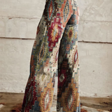 Léa™ | Pantalones Retro Elegantes