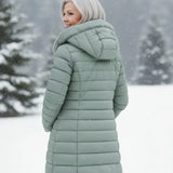 Olivia™  | Chaqueta de invierno acolchada