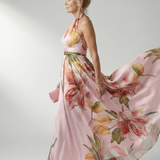 Emilia™ | Vestido Maxi Floral