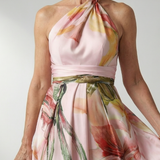 Emilia™ | Vestido Maxi Floral