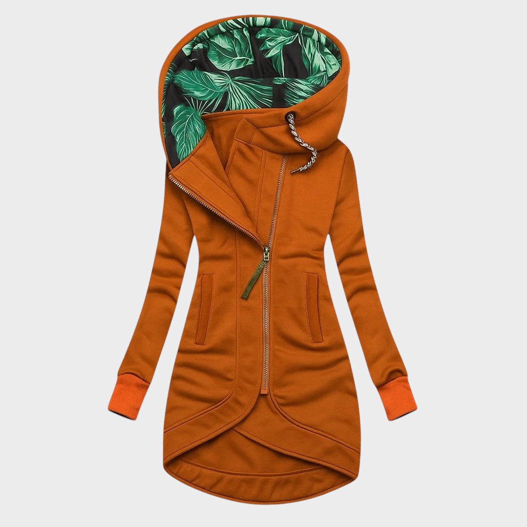 Lara – chaqueta de invierno elegante para uso diario