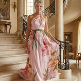 Emilia™ | Vestido Maxi Floral