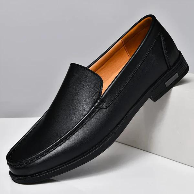 Mocasines de piel Murcia