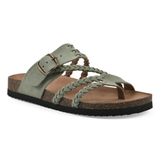 Hayleigh™ | Sandalias de corcho trenzado