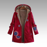 Cozeva™ | Chaqueta con Capucha Cálida y Suave