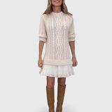 Ashlyndora – vestidos de punto elegantes
