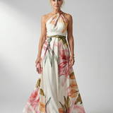 Emilia™ | Vestido Maxi Floral