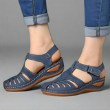 Hanna - Sandalias ortopédicas de corrección de Hallux Valgus
