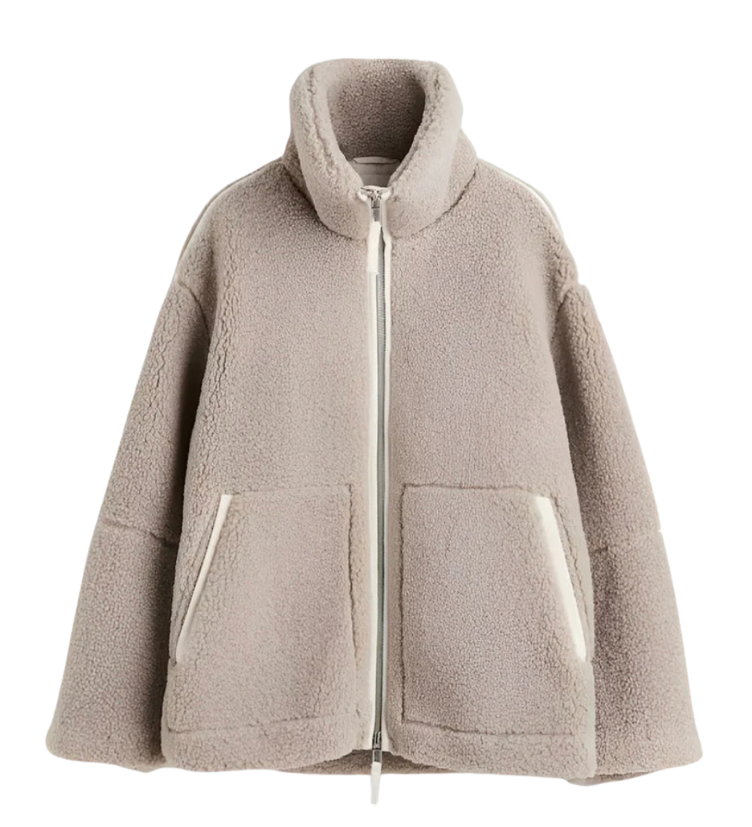 Anastasia™ | Chaqueta de invierno suave y cálida