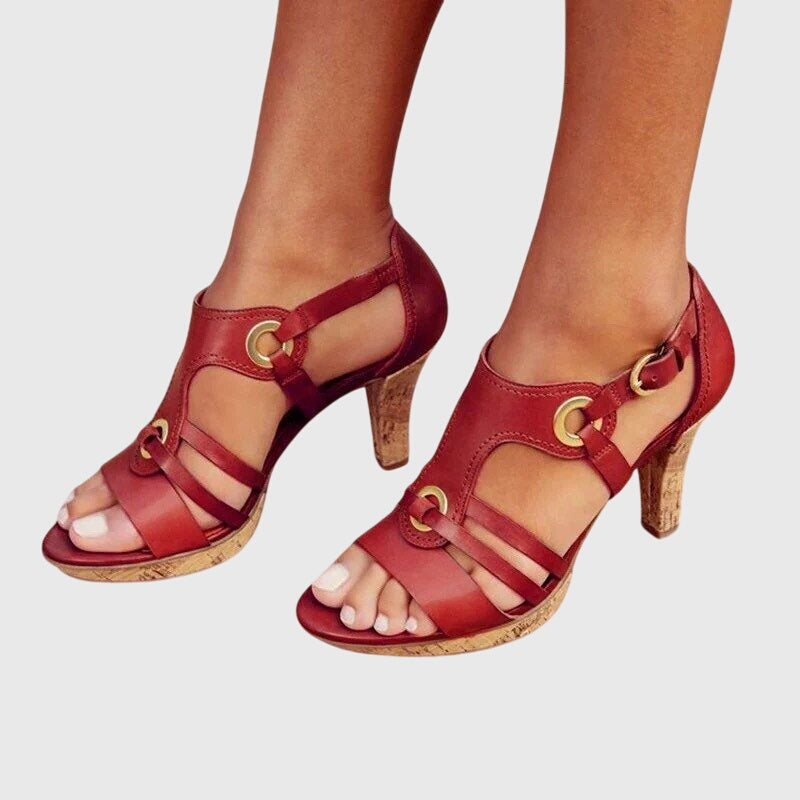 Blanca™ | Tacones cómodos