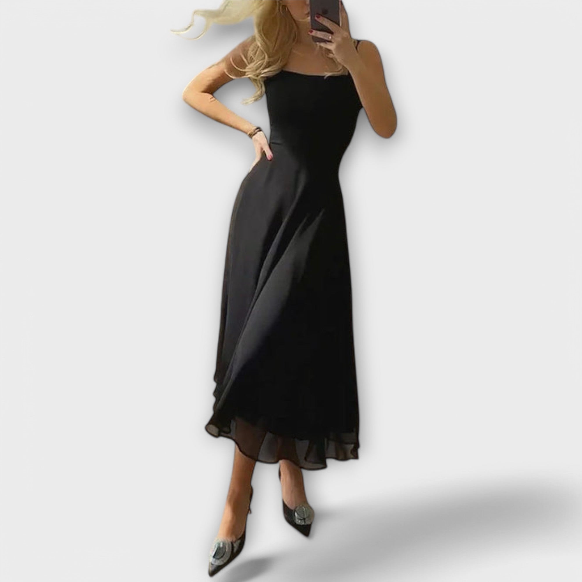 Elegantes sin mangas