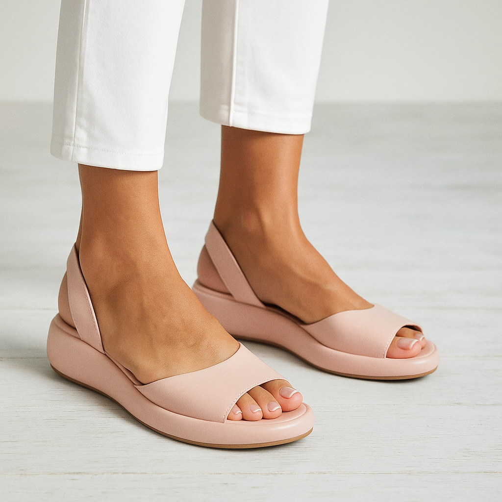 Anja | Sandalias abiertas