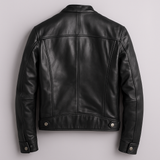 Wilson™ | Chaqueta de Cuero Vintage