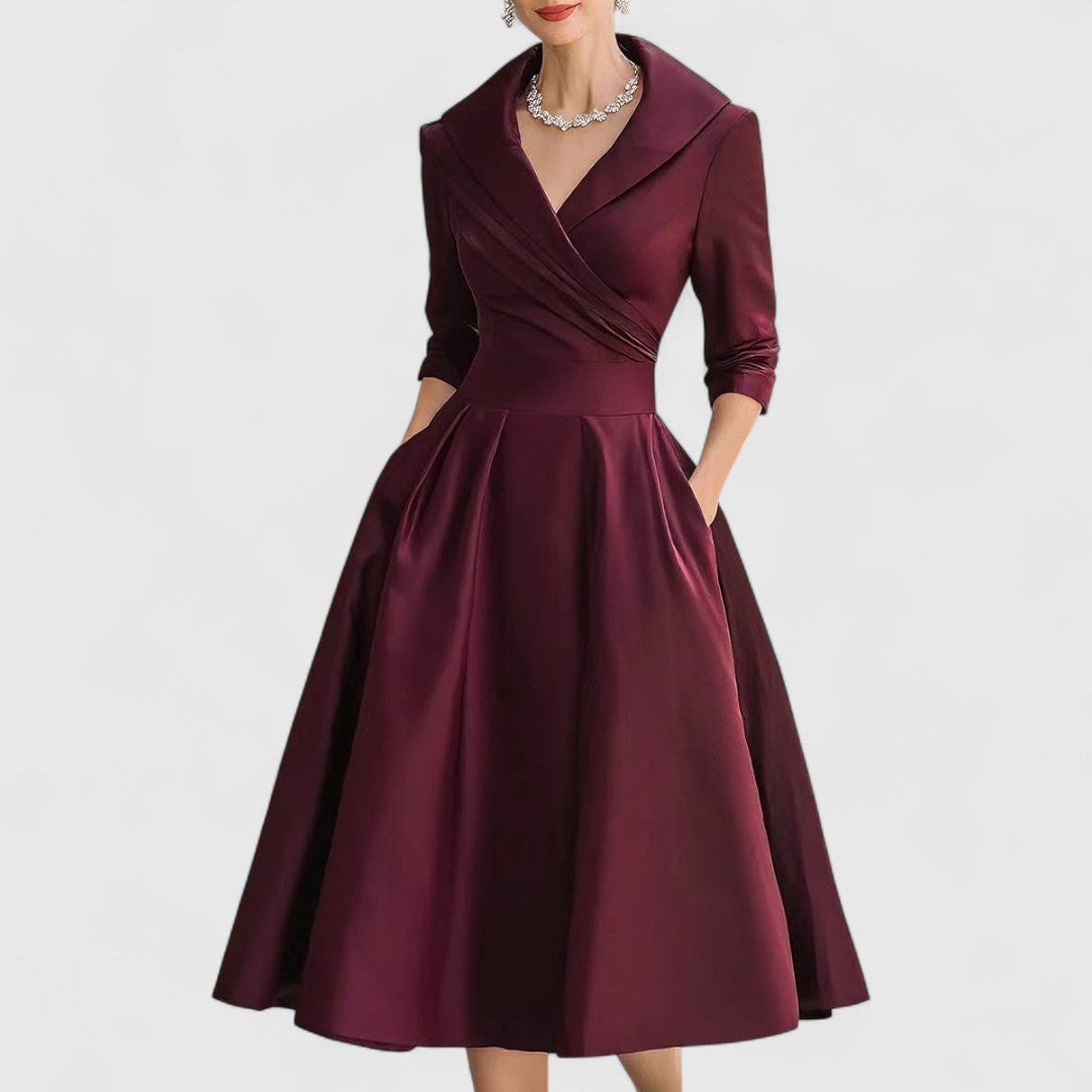 Denize – Vestidos largos elegantes para cualquier ocasión