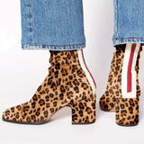 Ava™ | Botas elegantes con tacón