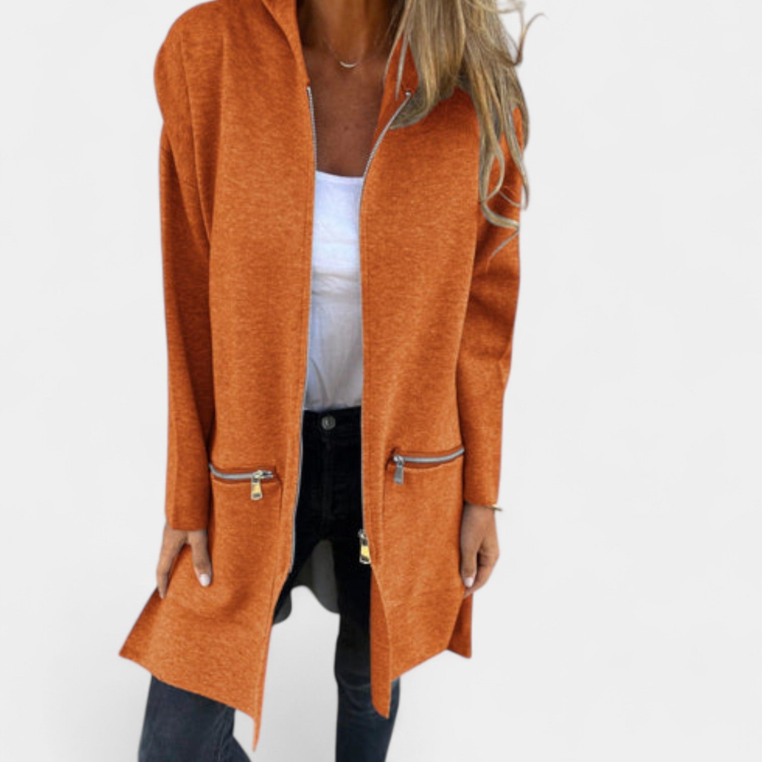 Tereza – sudadera con capucha para mujer