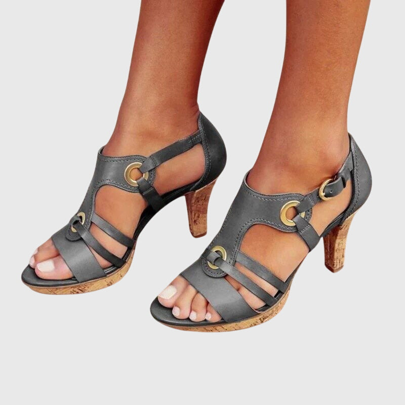 Blanca™ | Tacones cómodos