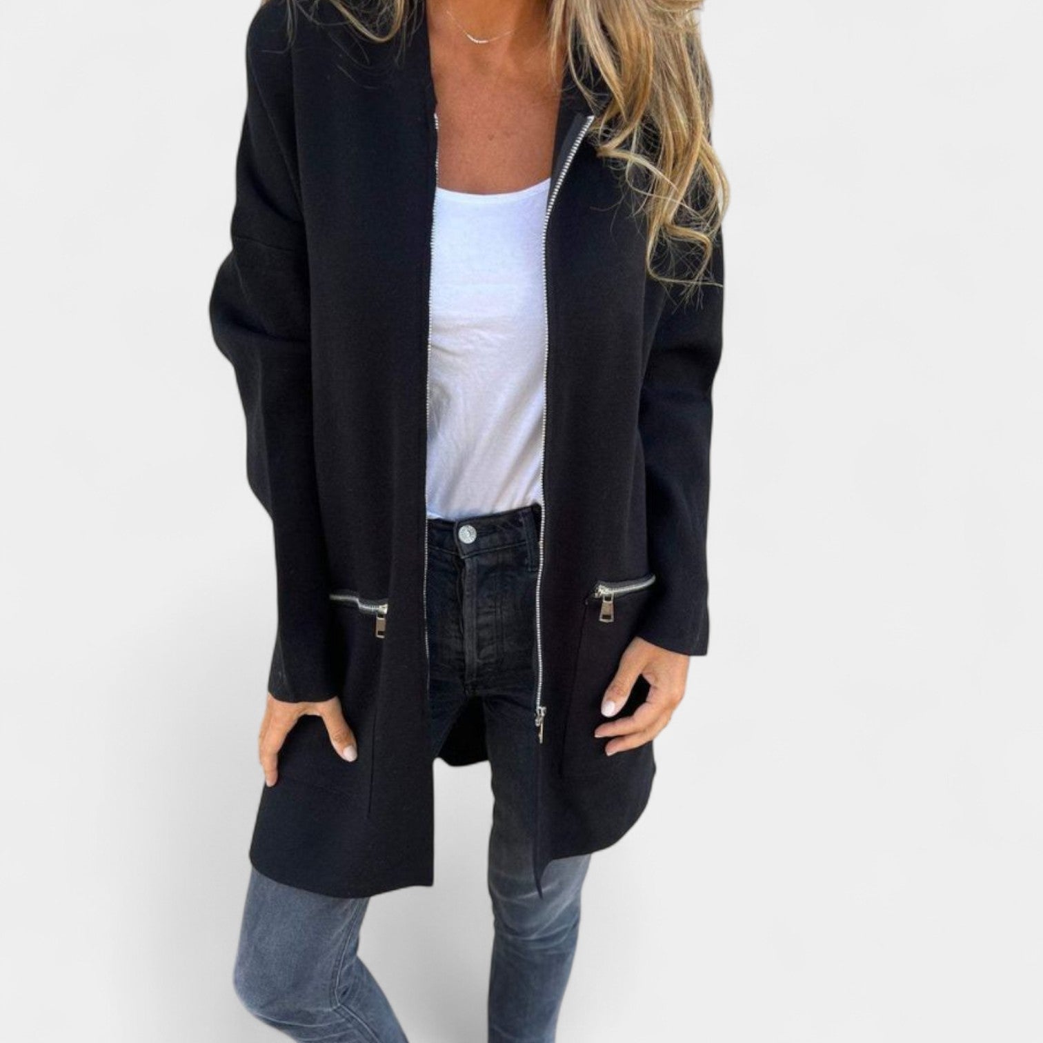Tereza – sudadera con capucha para mujer