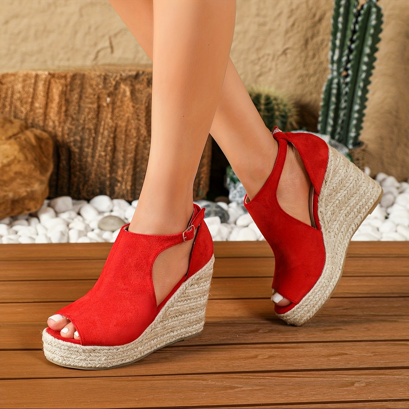 Luz™ | sandalias de tacón