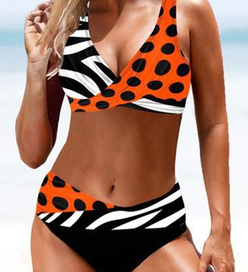 Sara™ | Bikini alegre y colorido