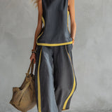 Leila™ | Conjunto elegante de dos piezas