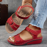 Madison | Sandalia ortopédica de moda