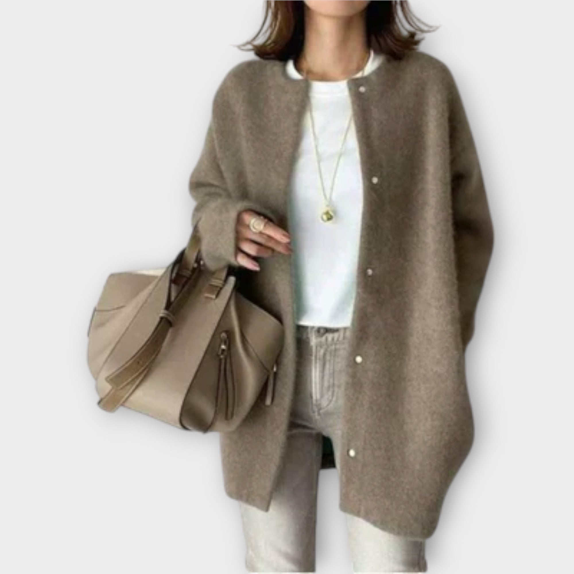 Lada – Elegante cárdigan para cualquier ocasión