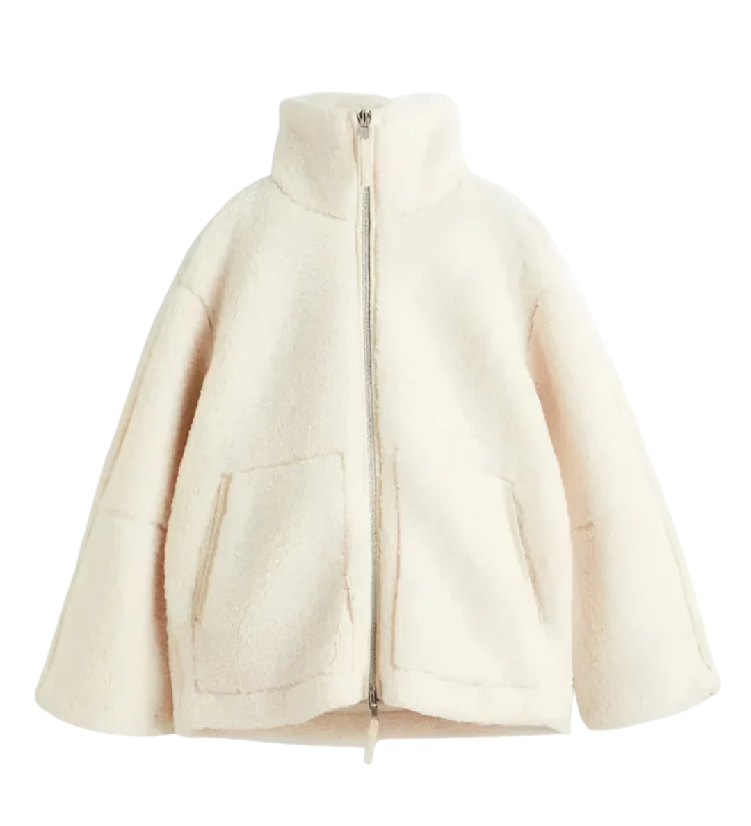 Anastasia™ | Chaqueta de invierno suave y cálida
