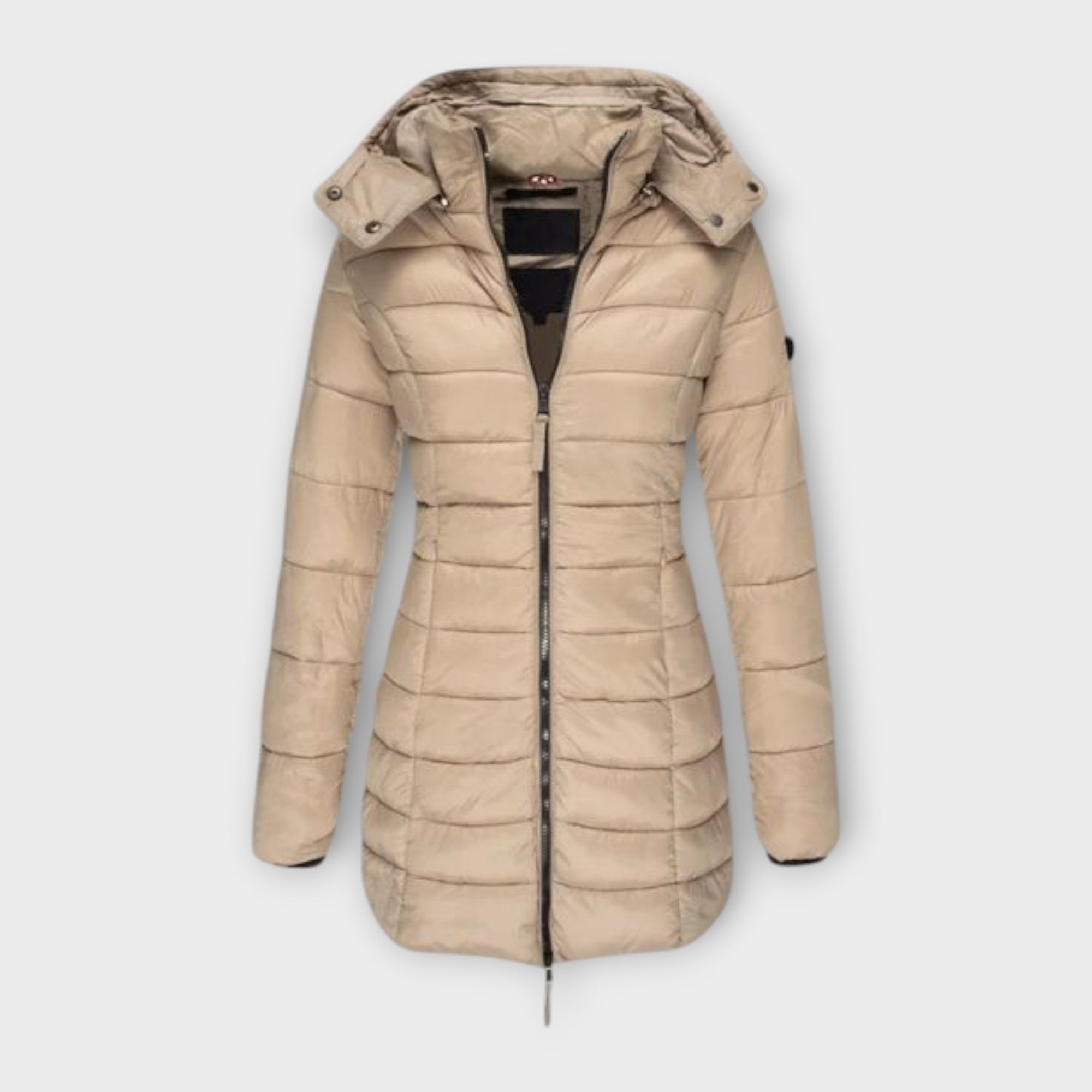 Mathilde – abrigo de invierno elegante
