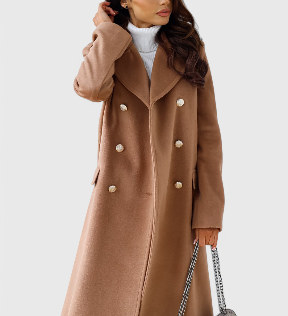 Yara | Abrigo de Lana Classic
