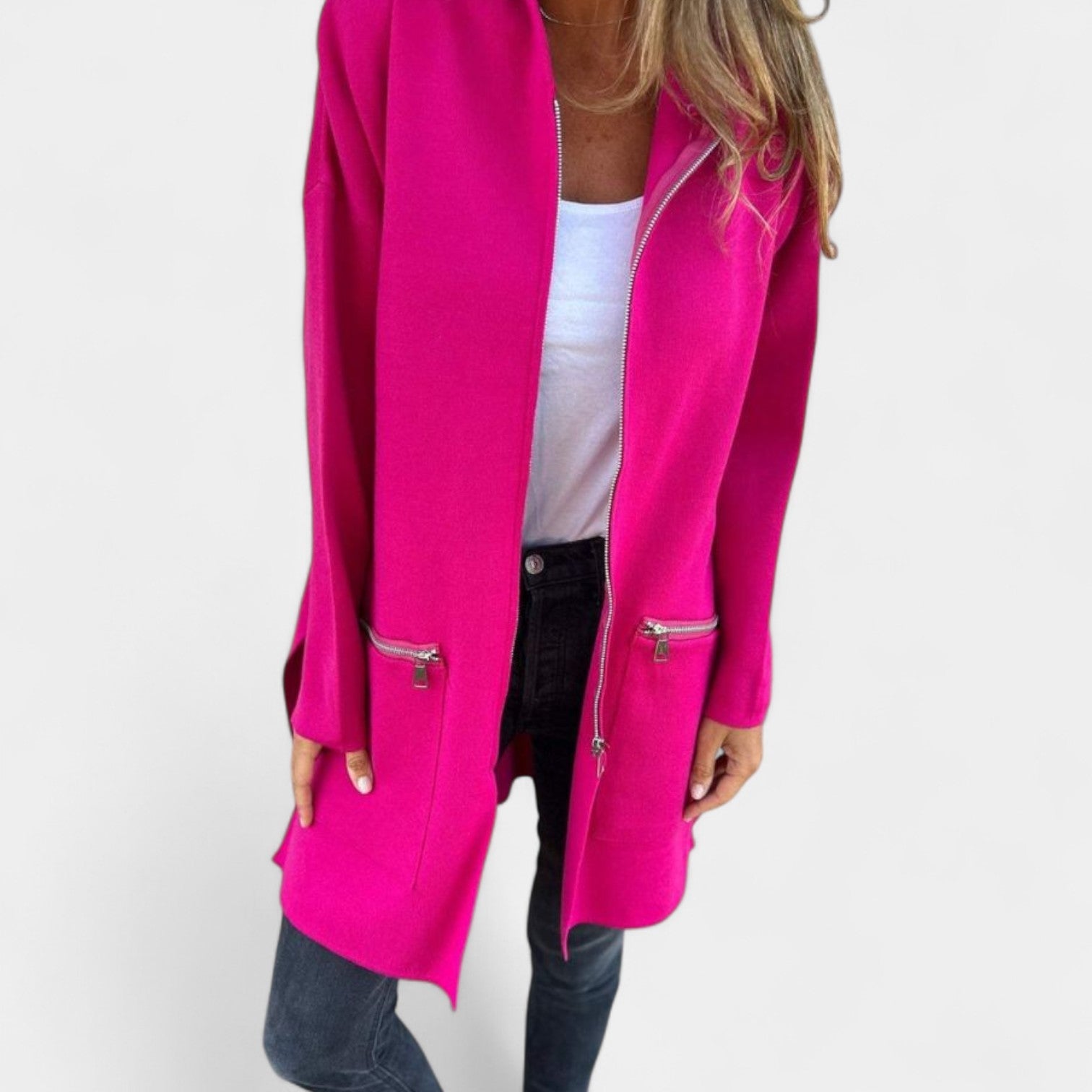 Tereza – sudadera con capucha para mujer