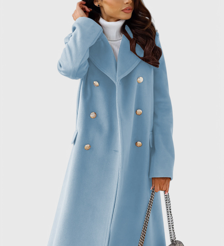 Yara | Abrigo de Lana Classic