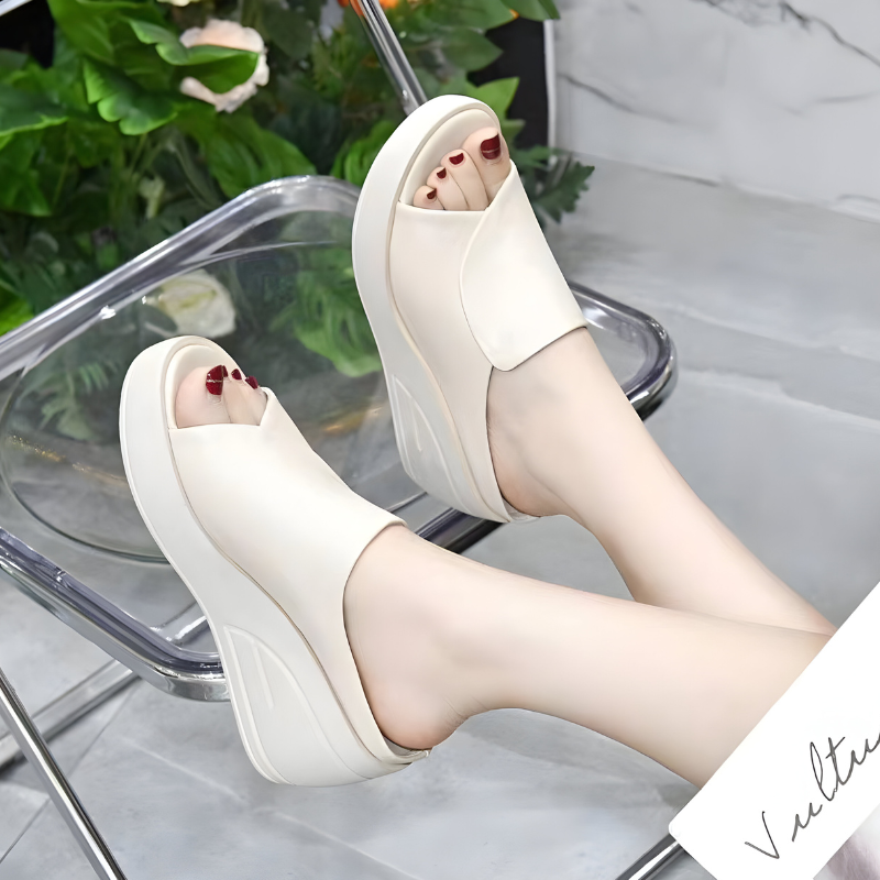 Xanthe – Sandalias ortopédicas
