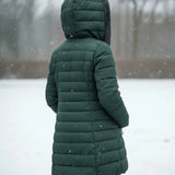 Olivia™  | Chaqueta de invierno acolchada