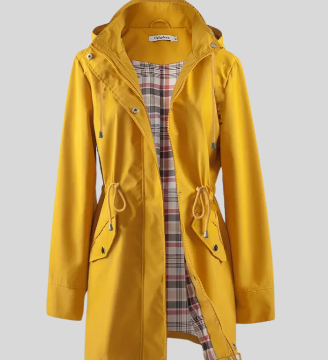 Doemi | Abrigo de Lluvia impermeable