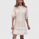 Ashlyndora – vestidos de punto elegantes