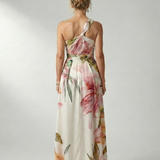 Emilia™ | Vestido Maxi Floral
