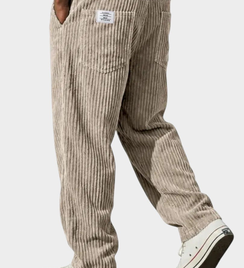 Monaco™ | Pantalones de pana para hombre