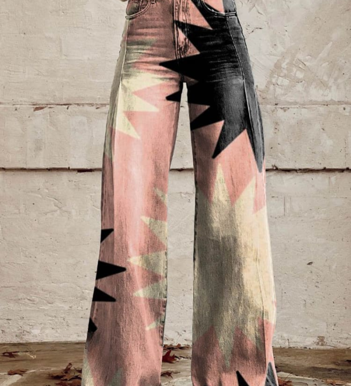 Élodie™ | Pantalones Bohemios Elegantes
