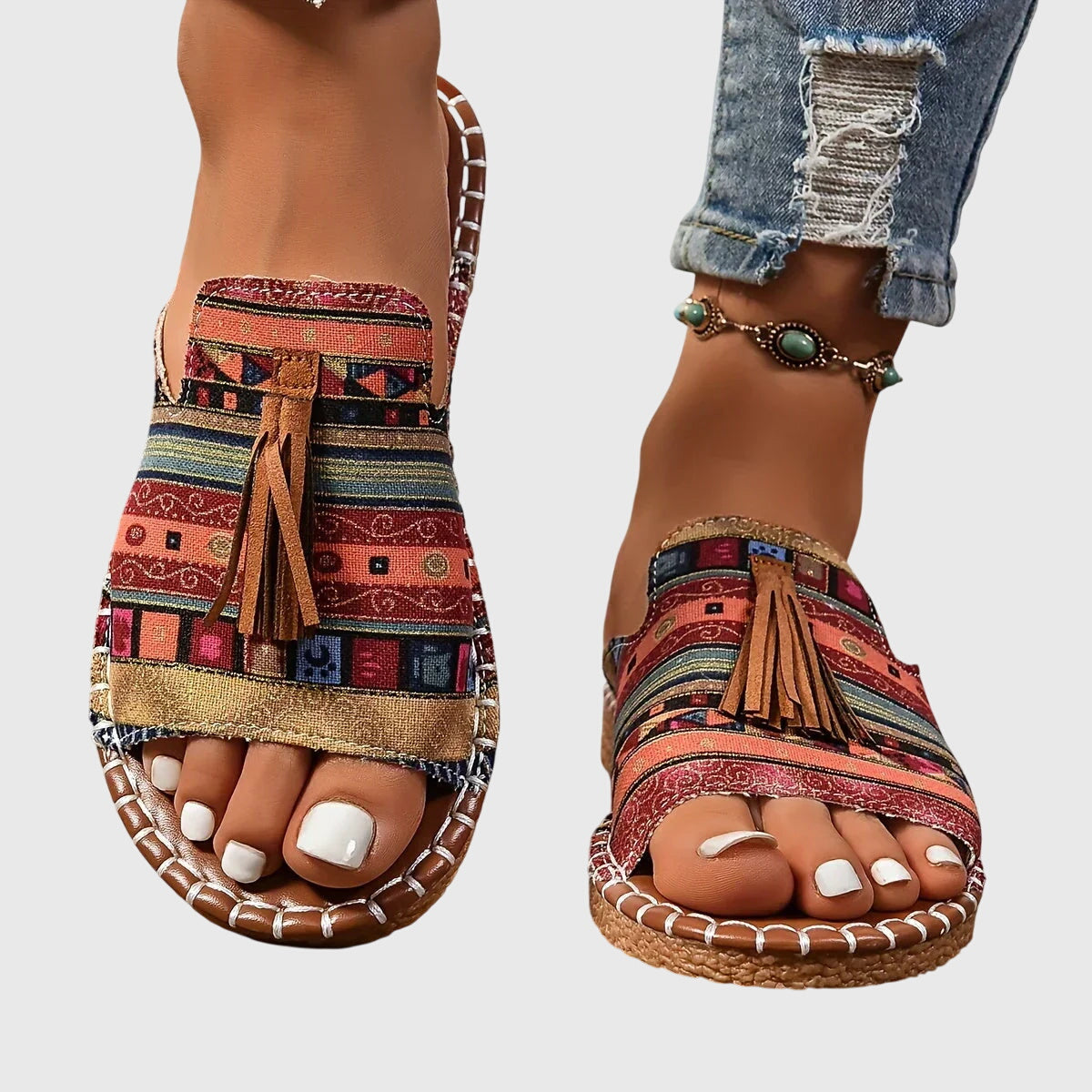 Claire | Sandalias ortopédicas